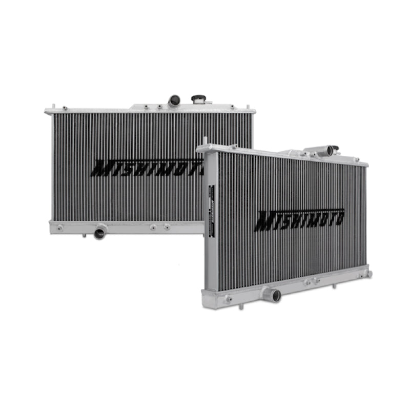 Mishimoto 00-05 Mitsubishi Eclipse GT Manual Aluminum Radiator - #MMRAD-3G-00