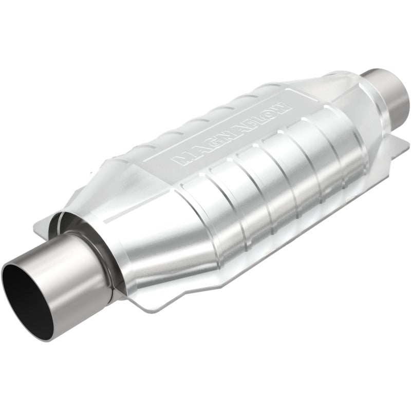 MagnaFlow 334009 Universal Catalytic Converter 3in T2 Rear - #334009