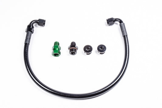 Radium Fuel Rail Plumbing Kit S2000 00-05 - #20-0091-PK