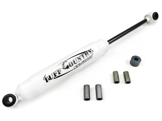 Tuff Country 68324 Rear SX6000 Hydraulic Shock Each for 2007-2018 Jeep Wrangler JK (0in Lift)