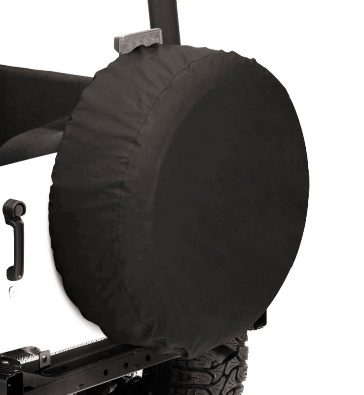 Bestop 28 X 8 Tire Cover (Black Diamond)