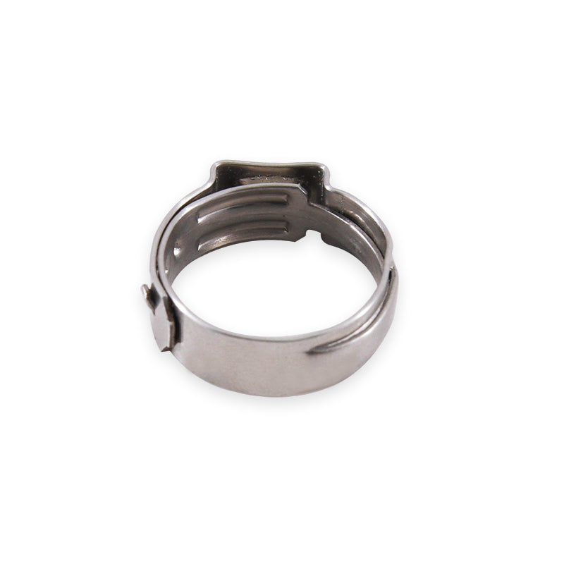 Mishimoto 3 Inch Stainless Steel T-Bolt Clamps - #MMCLAMP-3