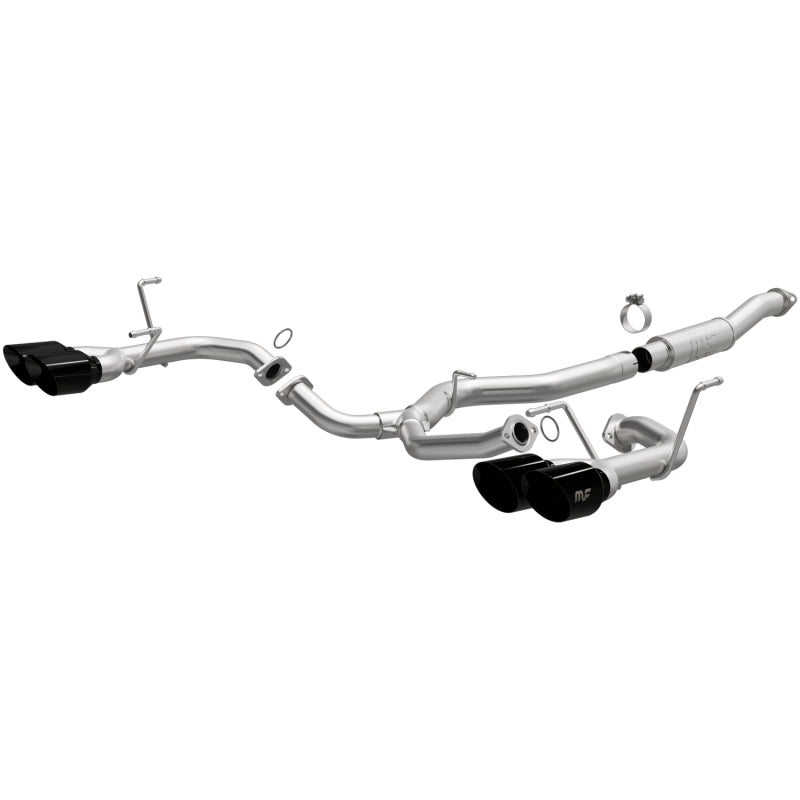 MagnaFlow 19608 2022 Subaru WRX Competition Series Cat-Back Exhaust System - #19608