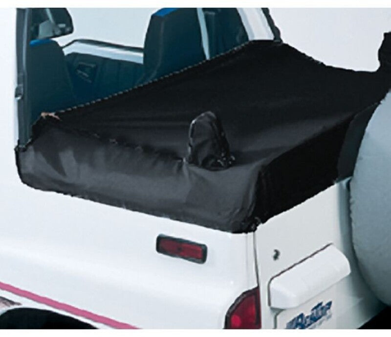 Bestop 86-94 Samurai Duster Deck Cover (Black Denim)