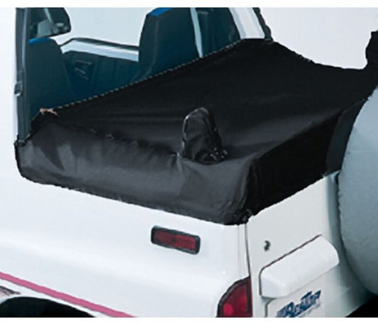 Bestop 86-94 Samurai Duster Deck Cover (Black Denim)