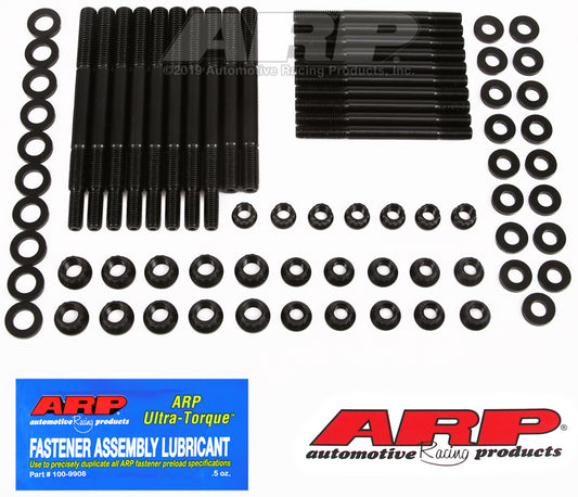ARP 156-5901 for Ford Modular 4.6L/5.4L 3V 4-Bolt with Windage Tray Main Stud Kit