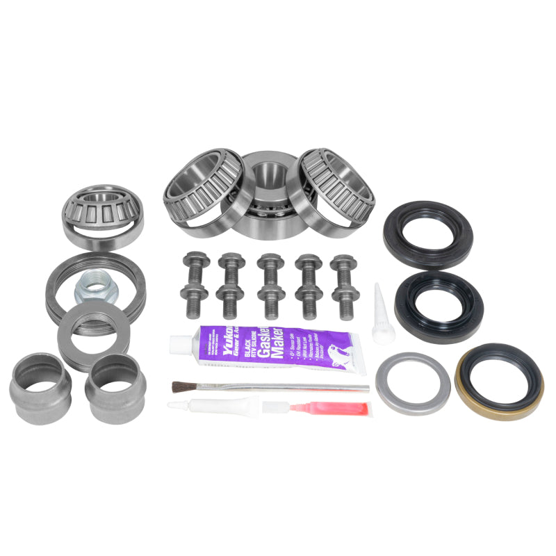 Yukon Gear & Axle YK TLC-REV-A Master Overhaul Kit For 87-97 Toyota Landcruiser