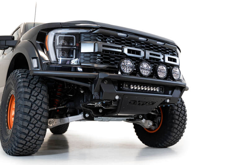 Addictive Desert Designs for 21-22 Ford Raptor PRO Bolt-On Add-On Light Hoop