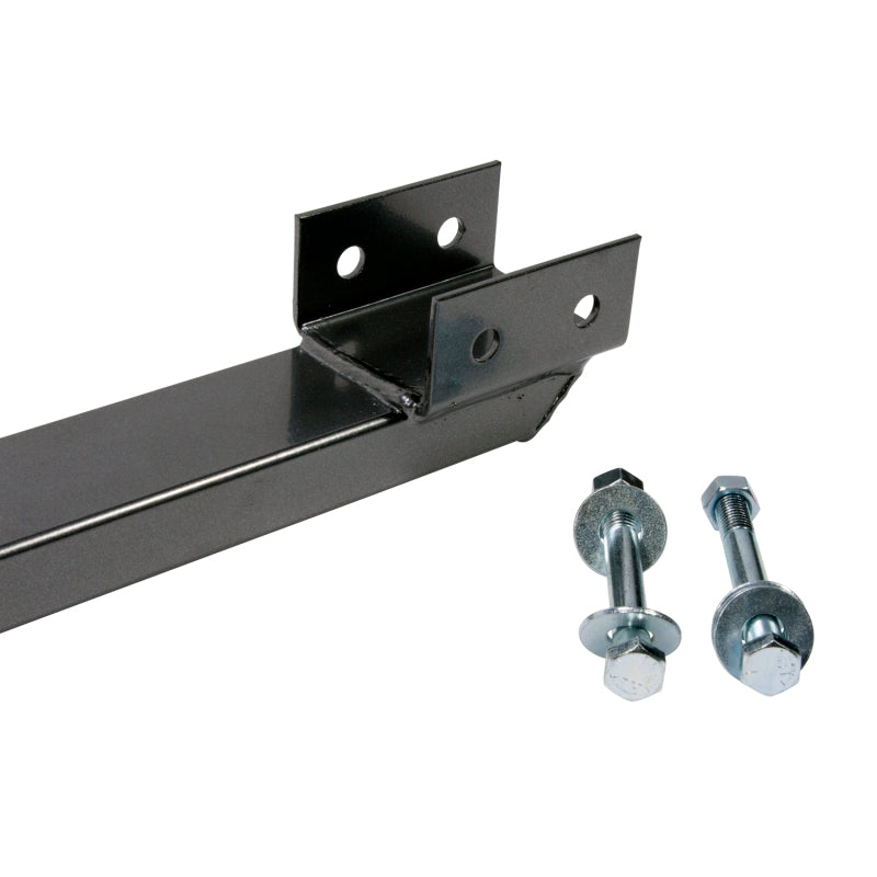 BBK Performance 2542 Subframe Connectors with Seat Support Bracket for 1979-1993 Ford Mustang