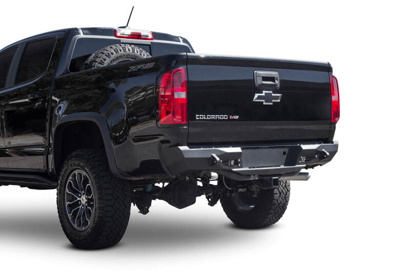 Addictive Desert Designs for 17-18 Chevrolet Colorado Stealth Fighter Rear Bumper