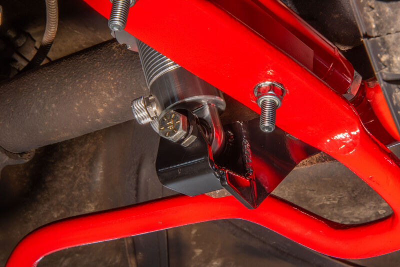 UMI Performance 3623 Rear Coil-Over Conversion Brackets for 1978-1996 GM B-Body