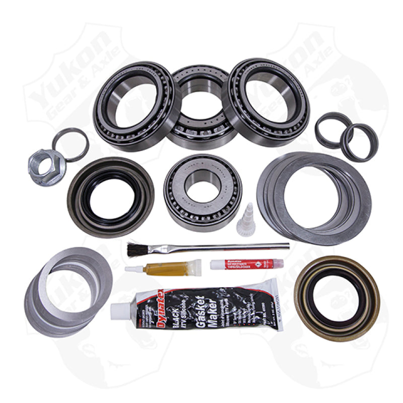Yukon Gear & Axle YK F9.75-X Master Overhaul Kit For Ford 9.75in Diff