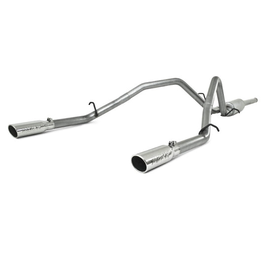 MBRP 2009 Chev/GMC 1500 4.8/5.3L EC/CC Cat Back