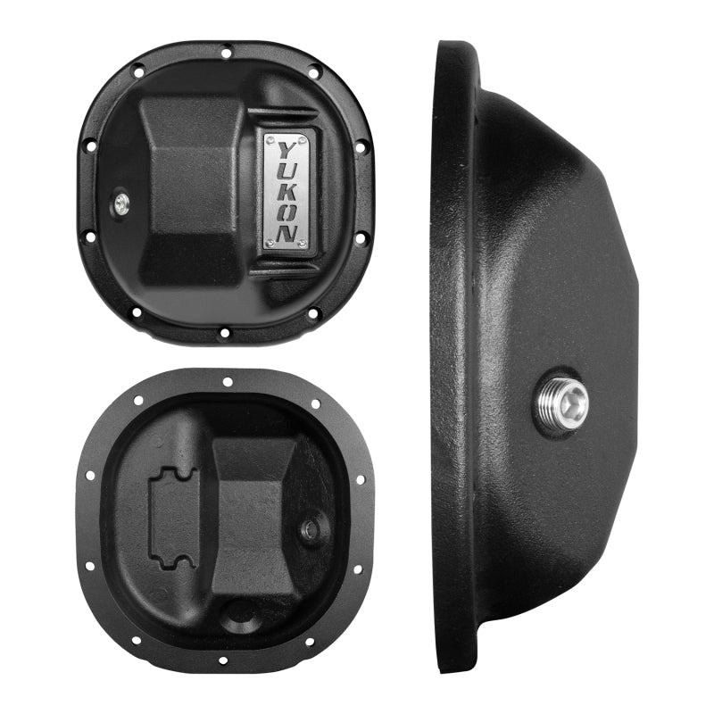 Yukon Gear & Axle YHCC-F8.8 Hardcore Diff Cover for 8.8in Ford