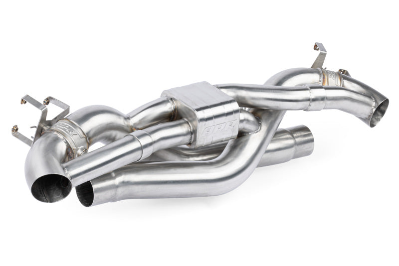 APR 21-26 Porsche 911 Turbo/Turbo S (992.1) 3.7T Catback Exhaust System