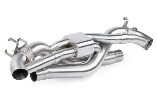APR 21-26 Porsche 911 Turbo/Turbo S (992.1) 3.7T Catback Exhaust System