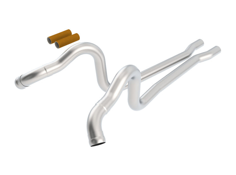 Borla 60521 11-14 Ford Mustang GT/GT500 5.0L/5.4L/5.8L AT/MT RWD 2dr X Pipes - #60521