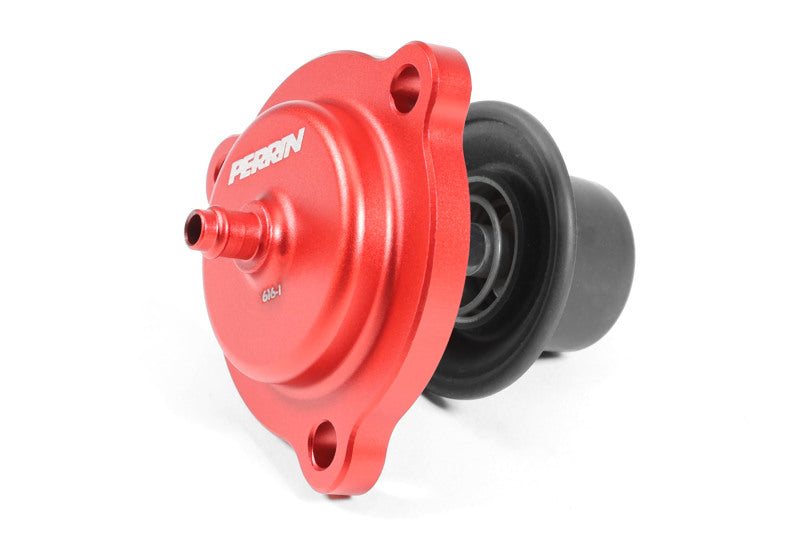 PERRIN 22-26 Subaru WRX / 20-25 LGT & OBXT / 19-25 Ascent Diverter Valve - Red