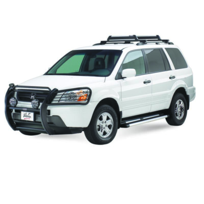 Westin 27-1445 Running Board Mount Kit for 2003-2008 Honda/Acura Pilot Black