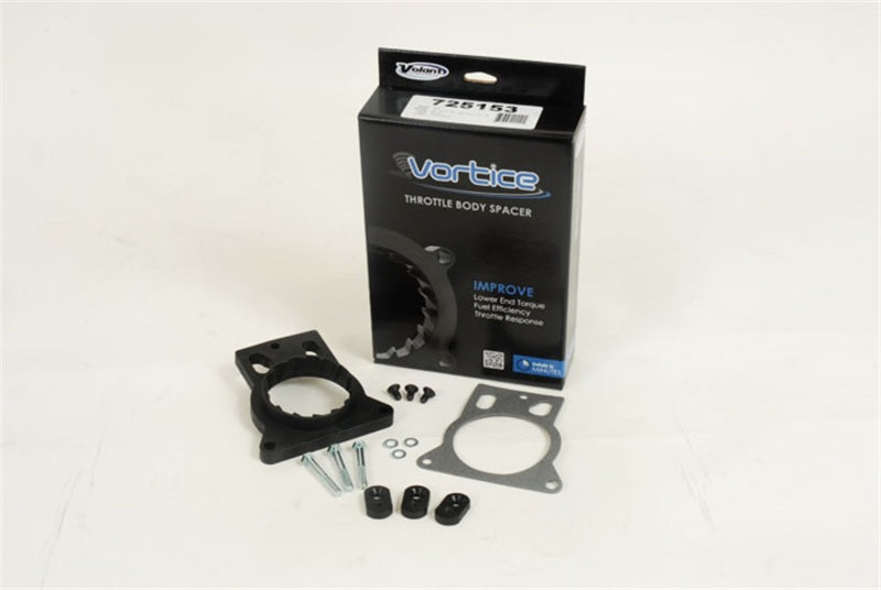 Volant 99-2006 GM/Chevrolet Truck & SUV V8 Throttle Body Spacer