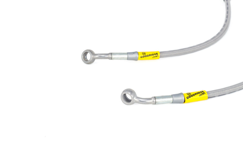 Goodridge 88-92 Corvette Brake Lines (All Models) 12203