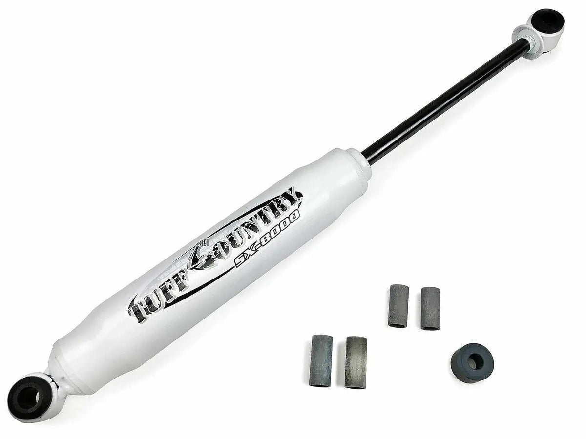 Tuff Country 69133 Rear SX8000 Nitro Gas Shock Each for 1986-1989 Toyota 4Runner 4WD (Stock Height)