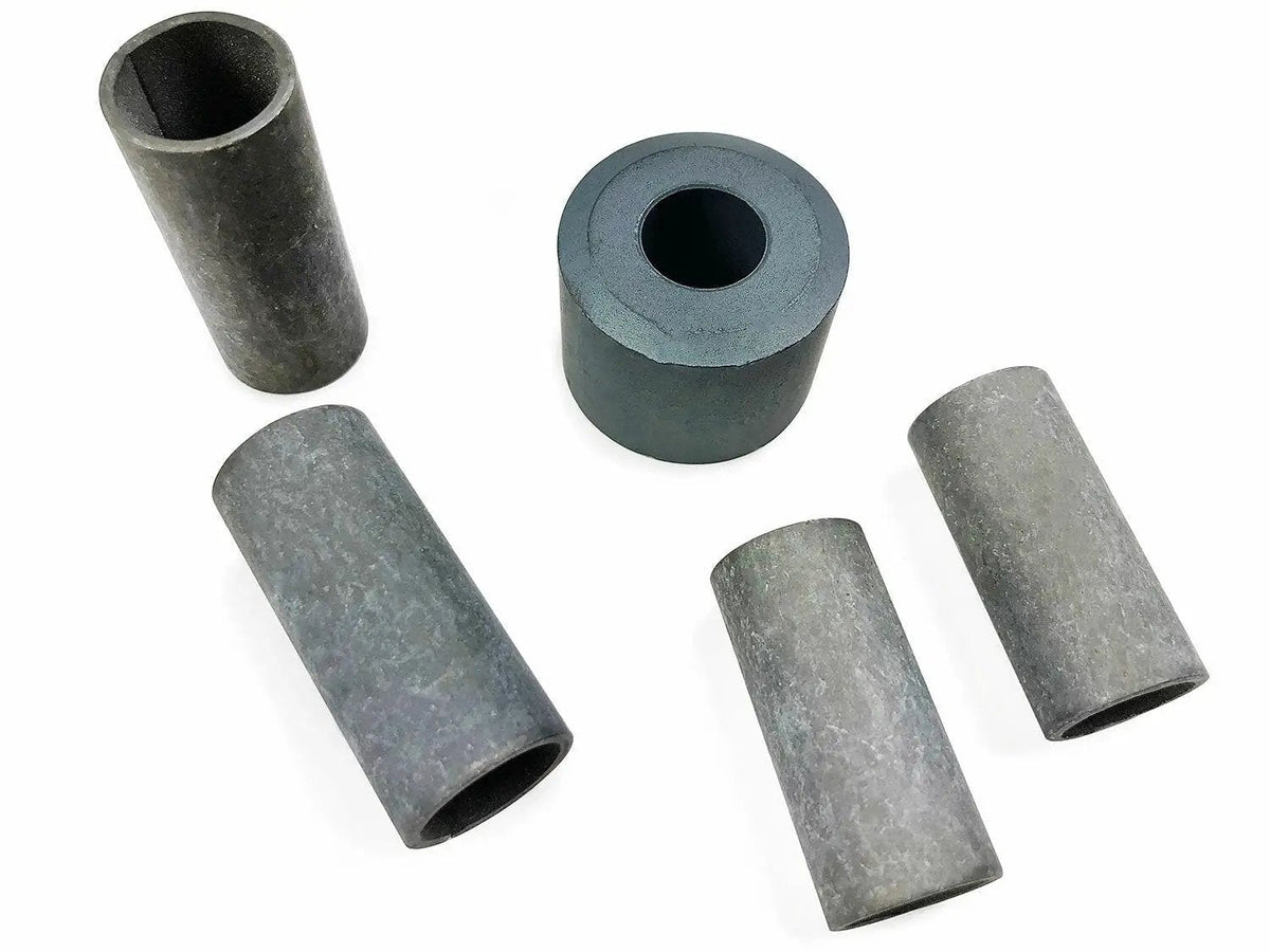 Tuff Country 69133 Rear SX8000 Nitro Gas Shock Each for 1986-1989 Toyota 4Runner 4WD (Stock Height)