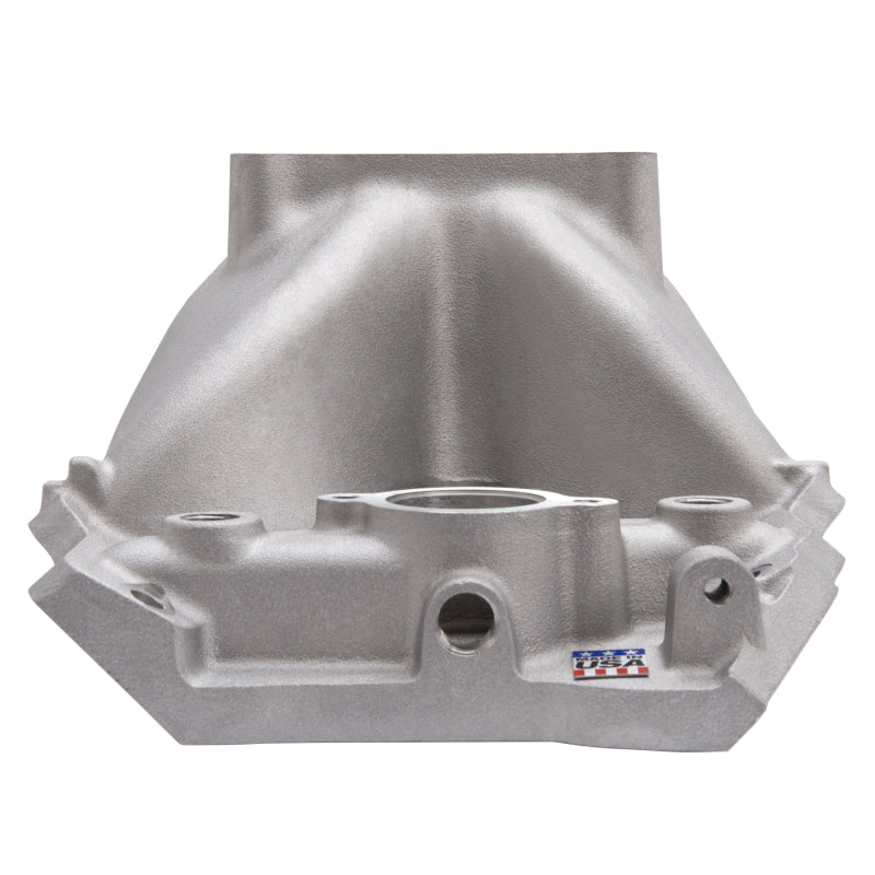 Edelbrock 28978 Intake Manifold Super Victor II Chevrolet Big Block Tall Deck for Brodix Sr20 Heads