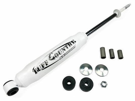 Tuff Country 69161 Front SX8000 Nitro Gas Shock Each for 1997-2006 Jeep Wrangler 4WD (0in Lift)