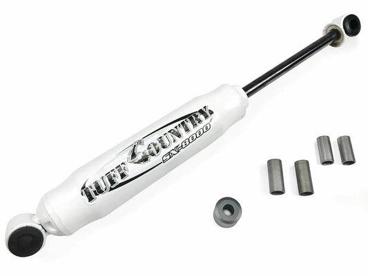 Tuff Country 69162 Rear SX8000 Nitro Gas Shock Each for 1997-2006 Jeep Wrangler (0in Lift)
