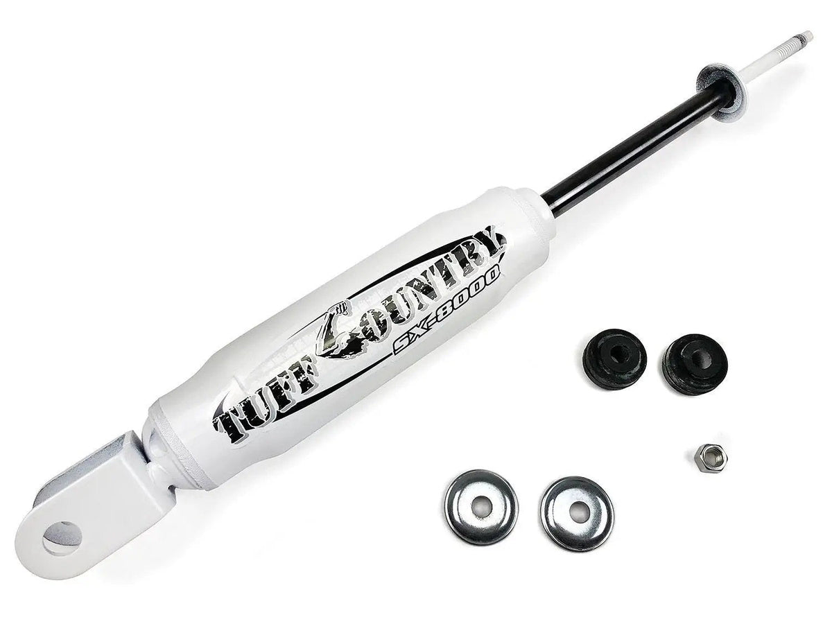 Tuff Country 69187 Front SX8000 Shock Each for 1999-2006 Chevrolet Silverado 1500 4WD (Stock Height)