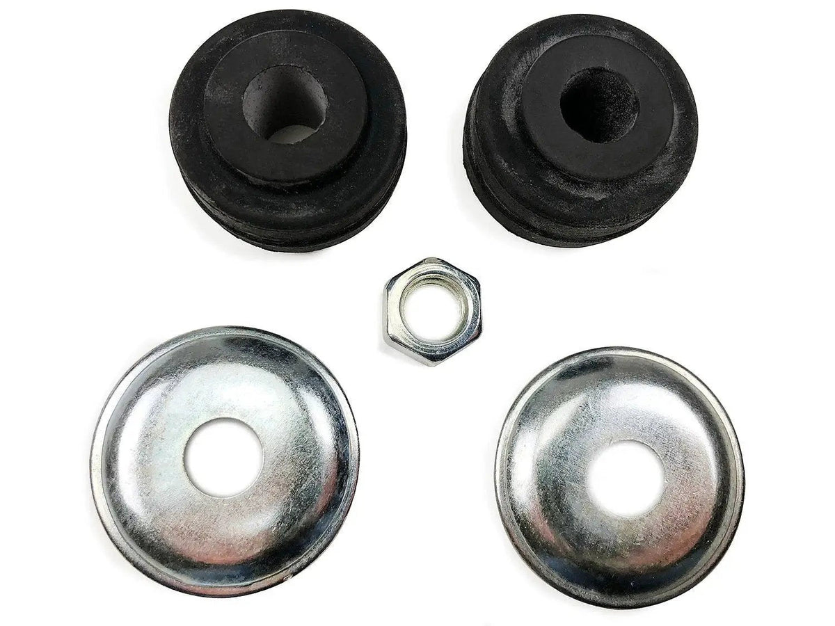 Tuff Country 69187 Front SX8000 Shock Each for 1999-2006 Chevrolet Silverado 1500 4WD (Stock Height)