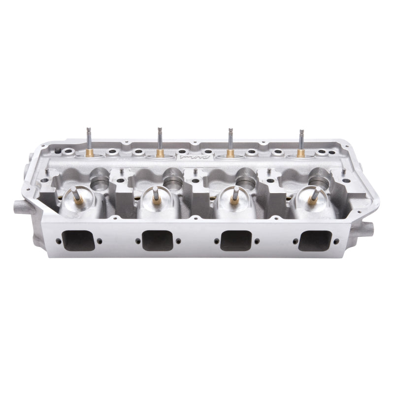 Edelbrock 61189 Single Victor Jr 170cc CNC 426-572 Hemi Bare Head with Valves