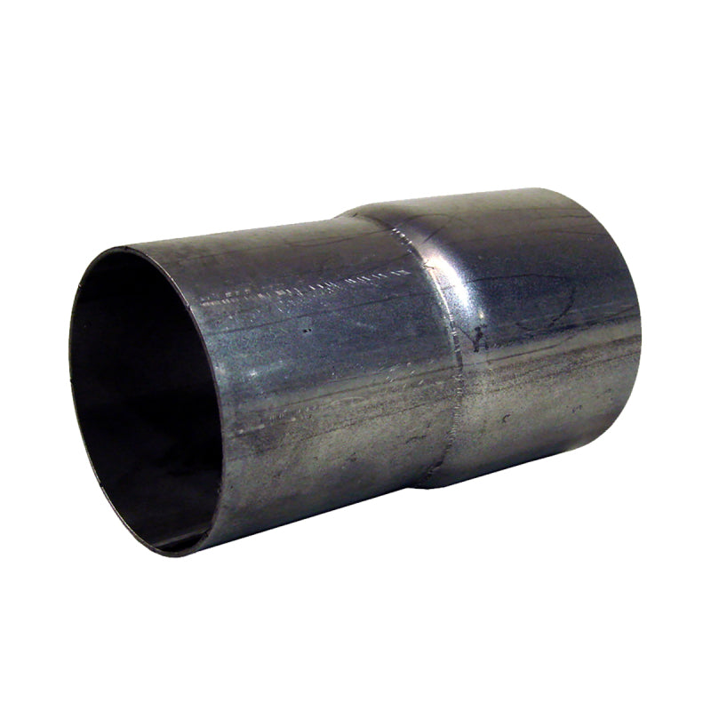 MBRP UA2007 Exhaust Adapter - 3.5" ID to 4" OD Adapter | Aluminized