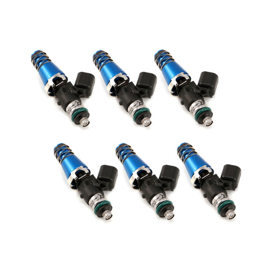 Injector Dynamics 1050.60.11.14.6 Set of 6 ID1050 Fuel Injectors