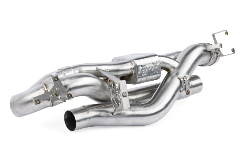 APR 21-26 Porsche 911 Turbo/Turbo S (992.1) 3.7T Catback Exhaust System