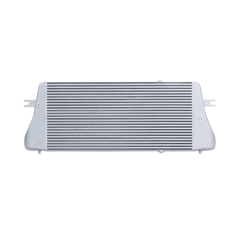Mishimoto 94-02 Dodge Ram 2500 5.9L Cummins Intercooler Kit w/ Pipes (Silver) - #MMINT-RAM-94KSL
