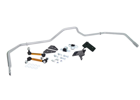 Whiteline BFR101Z 24mm Rear 2-Point Adjustable Sway Bar for 2024-2027 Ford Ranger