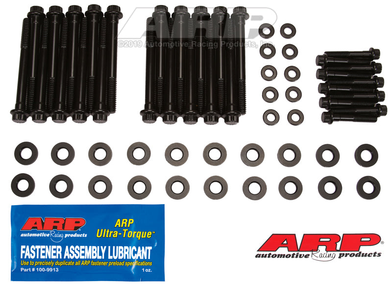 ARP 234-3726 for Chevrolet Small Block LSA 12pt Head Bolt Kit