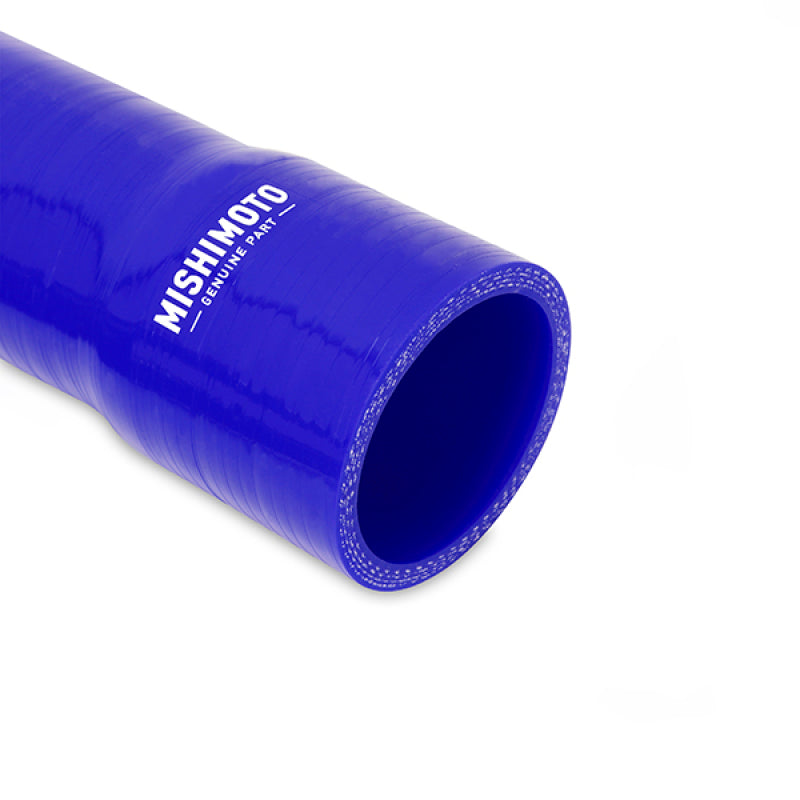 Mishimoto 2015+ Dodge Ram 6.7L Cummins Silicone Hose Kit Blue - #MMHOSE-RAM-15BL