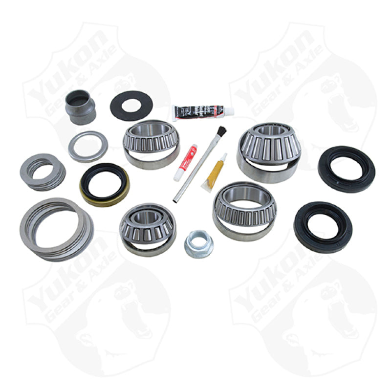 Yukon Gear & Axle YK TLC-REV-B Master Overhaul Kit For New Toyota Clamshell Design Front Reverse Rotation Diff