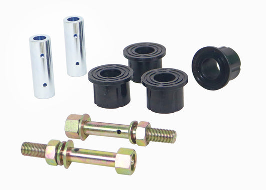 Whiteline W73831 Spring Eye Front Bushing for 2005-2021 Nissan Frontier