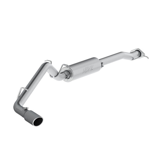 MBRP S5090304 Cat-Back Exhaust System - 2017-2022 Chevrolet/GMC Colorado Canyon | T304 Stainless