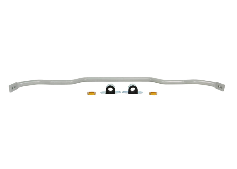 Whiteline BNF41Z Front 27mm Heavy Duty Adjustable Sway Bar for 2009-2021 Nissan 370Z, 2008-2013 Infiniti G37, 2023-2027 Nissan Z and More