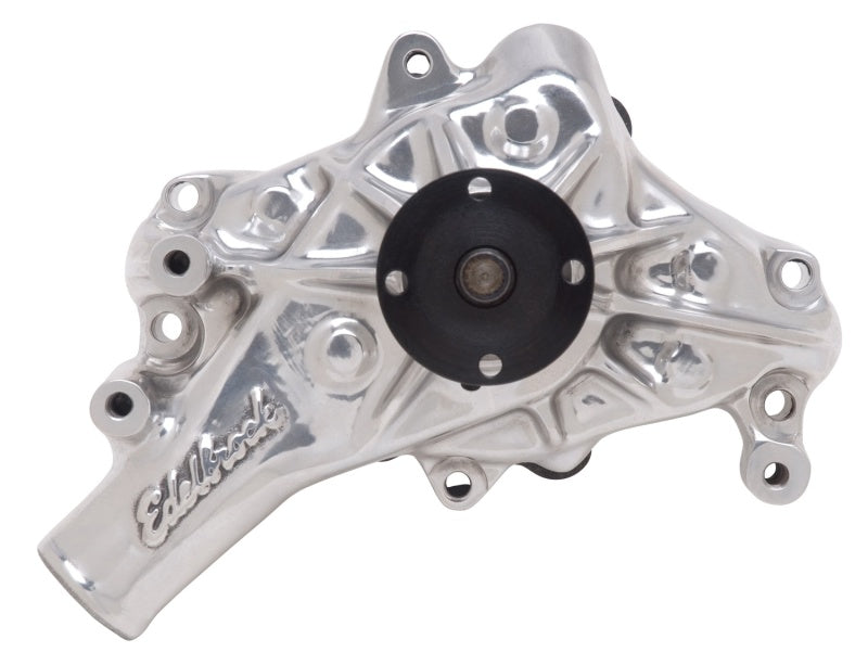 Edelbrock 8821 Water Pump High Performance Chevrolet 1969-1987 Cars And 1973-1986 Light Duty Trucks