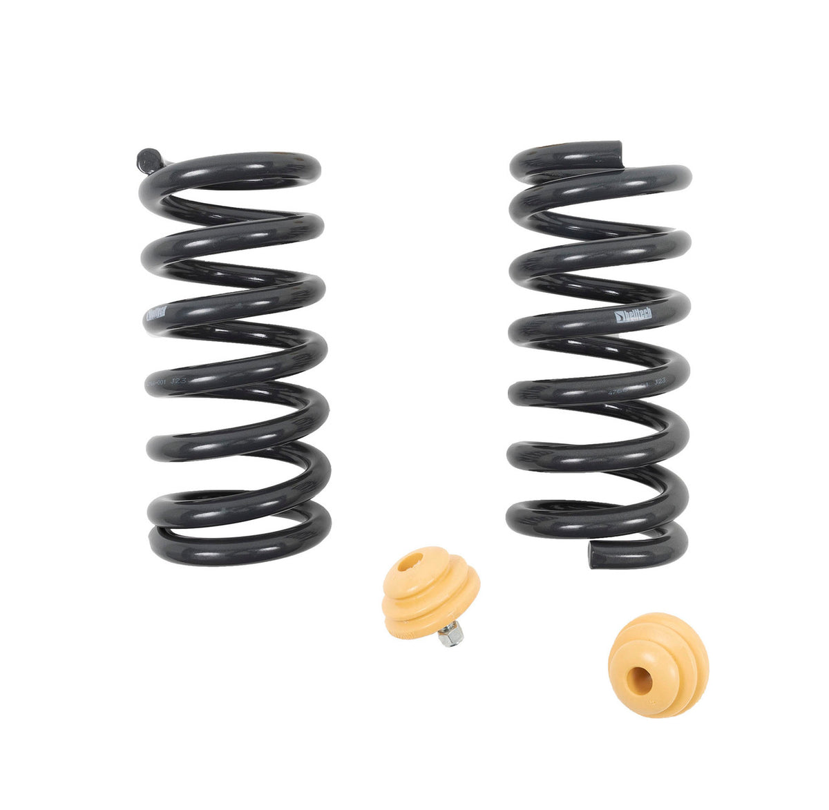 Belltech Coil Spring Set 1997-2004 for Dodge Dakota (All Cabs) V6.