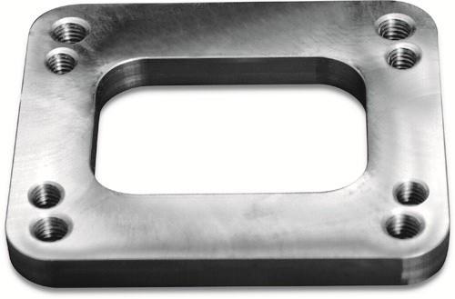 BLOX Racing T3 & T4 Dual Pattern Inlet Flange - Open BXFL-00017