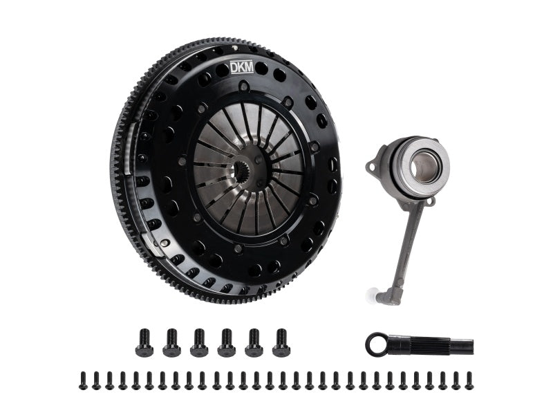 DKM Clutch MS-006-005 MS Twin Disc Clutch & Flywheel Kit for BMW E36 E46 Z3 Z4