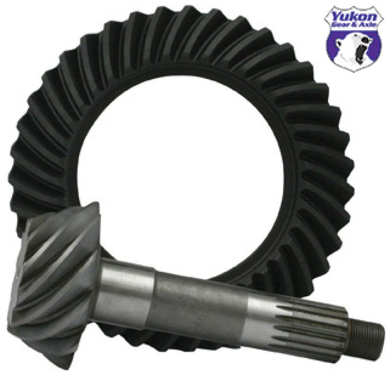 Yukon Gear & Axle YG GM55P-336 High Performance Gear Set For GM Chevy 55P in a 3.36 Ratio