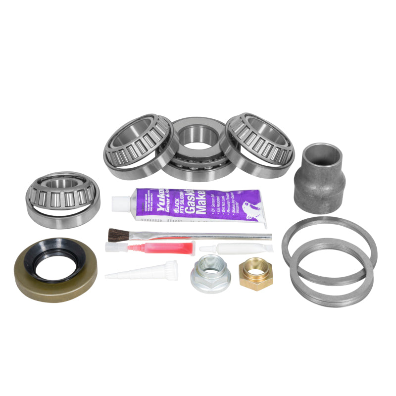 Yukon Gear & Axle YK TLC-A Master Overhaul Kit For 90 and Older Toyota Landcruiser Diff